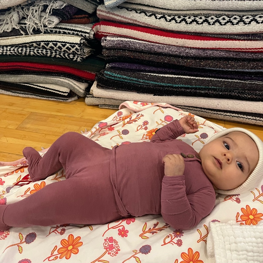 Kids Pink Pajama Set